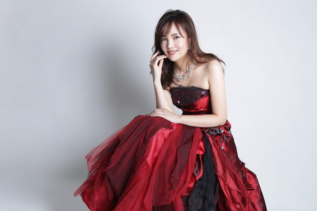 プロフィール｜演奏依頼｜ソプラノ歌手 天野聡絵