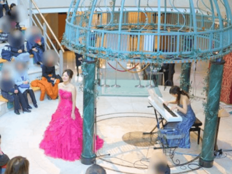 ニューオータニホテル ニューイヤーコンサート